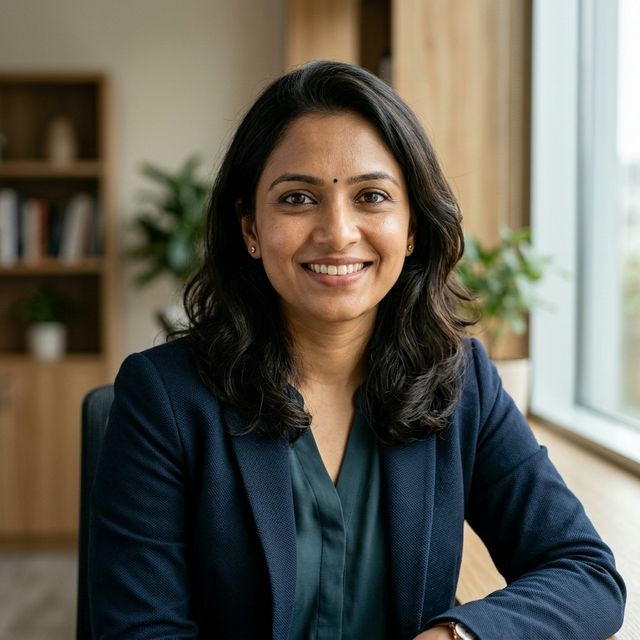 Priya Sharma